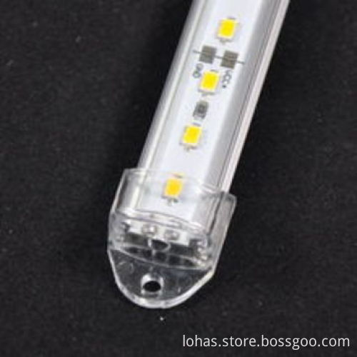 LED Rigid Bar Light, Bare Board and Aluminum Groove are Available, Long Lifespan,1-2 years warranty.